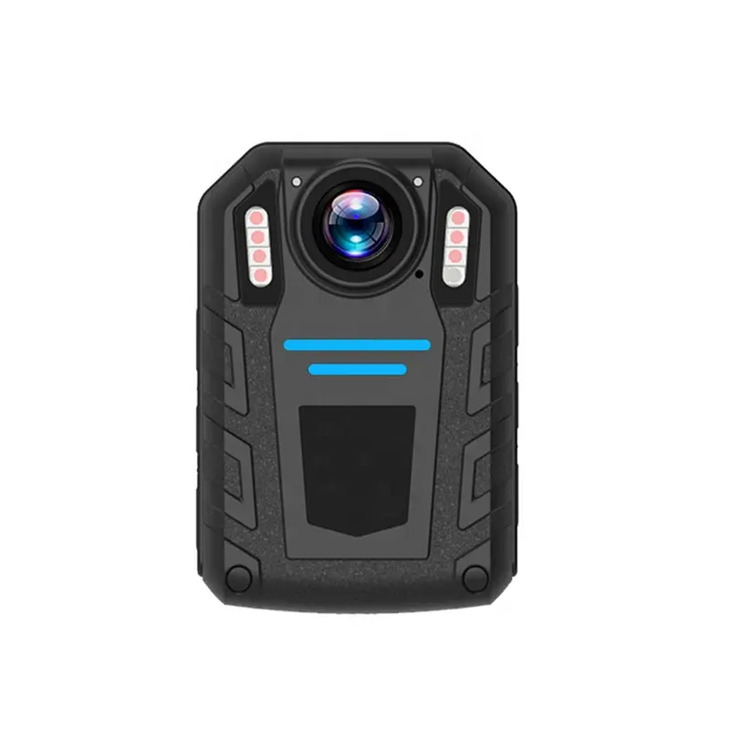 IP68 Body Worn Camera 1296P Infrared Night Vision With WIFI Law Enforcement Security Body Camera