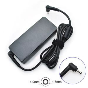 อะแดปเตอร์แปลงไฟสำหรับแล็ปท็อป 65W ได้รับการรับรองมาตรฐาน CE อะแดปเตอร์ AC ขนาด 4.0*1.7 มม. ที่ชาร์จแล็ปท็อป ใช้ได้กับ Lenovo ราคาโรงงาน - Product Image 2