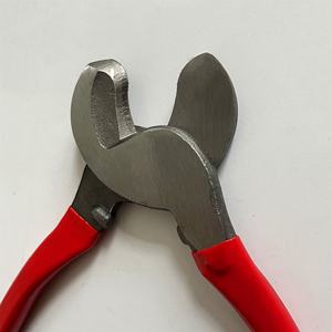 <span class=keywords><strong>Pince</strong></span> coupante pour câbles en acier de qualité industrielle LK-60A, outil multifonction pour électricien, dénudeur, <span class=keywords><strong>coupe</strong></span> jusqu'à 60 mm, outil manuel avec poignée en PVC, OEM - Product Image 3