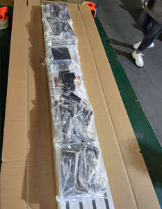 <span class=keywords><strong>Support</strong></span> <span class=keywords><strong>solaire</strong></span>, kits de montage de panneaux solaires, <span class=keywords><strong>support</strong></span> de <span class=keywords><strong>panneau</strong></span> <span class=keywords><strong>solaire</strong></span> pour toit en tuiles, pour 2 modules - Product Image 5