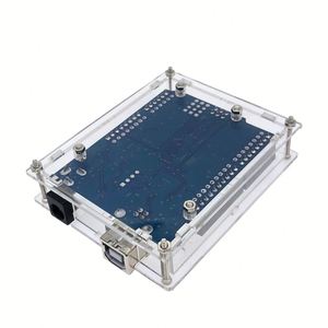 Placa DE DESARROLLO <span class=keywords><strong>R3</strong></span> ATmega328P CH340 CH340G para <span class=keywords><strong>Arduino</strong></span> <span class=keywords><strong>R3</strong></span> con cabezal de PIN recto - Product Image 5