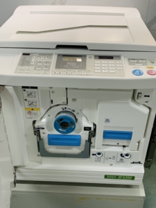 Duplicadora A3 SF5350 Reacondicionada de Alta Velocidad y Bajo Costo, Certificada ISO, 110/220V, Cabezal Térmico - Product Image 2