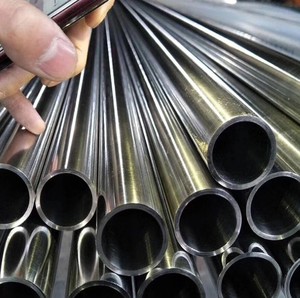 Manufacturer's Welded Stainless <b>Pipes</b> JIS Standard Section Shape 300 Series Bending Cutting 304L 316L 310S 317L 409L 904L 316Ti - Product Image 5