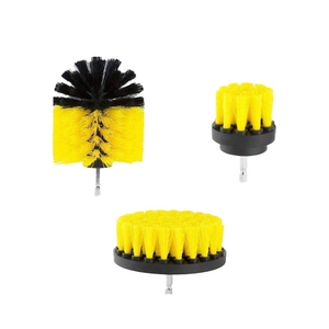 <span class=keywords><strong>Cepillo</strong></span> de limpieza de azulejos con cerdas de PP para <span class=keywords><strong>taladro</strong></span> eléctrico, herramienta de limpieza de plástico para tapicería de coche, juntas y fregado de suelos - Product Image 6