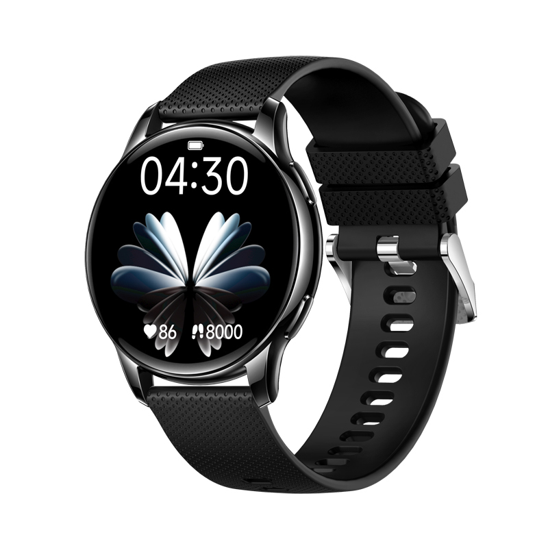Black silicone