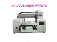 Nouvelle Explosion de Produits : Imprimante UV à Prix d'Usine – Imprimante Jet d'Encre Numérique UV à Plat DTF pour Impression Double Face CMYK de Porte-clés