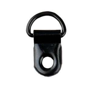 Single Hole Metal Hook 763 Round Shape For Photo <b>Frame</b> Studio Oil Painting Back <b>Mounting</b> - Product Image 1