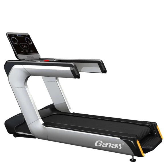 GANAS Luxury Commercial Treadmill 7hp Sport Running Machine Professional Electric Treadmill