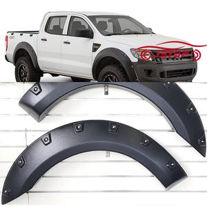 En gros Extensions d'ailes pour Ranger T6 2011-2015, Garde-boue de voiture, Autres accessoires extérieurs - Product Image 5
