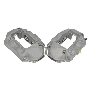 Caliper <span class=keywords><strong>de</strong></span> <span class=keywords><strong>Freno</strong></span> M-RACE para Carreras GT4, Modificado, Universal, <span class=keywords><strong>de</strong></span> Alto Rendimiento, 4 Pistones, para Porsche Cayman - Product Image 1