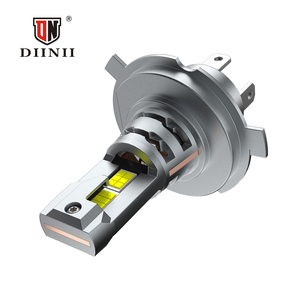 Ampoules de phare LED H4 de haute qualité 60 watts CSP 3570 puces <span class=keywords><strong>Prix</strong></span> d'usine 6000k pour H4 H7 H11 9004 9005 9006 9012 X5 A4 A1 A8 - Product Image 5