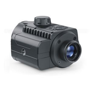 Pulsar Krypton fxg50 hồng ngoại phạm vi Sight man hinh Nhiệt Tập tin đính kèm phía trước tầm nhìn ban đêm bằng một mắt phạm vi cho săn bắn 640 50Hz - Product Image 3