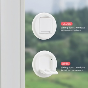 Modern Home Cleaning Tool Toilet Seat Lifter and <b>Window</b> Baffles for Bathroom and Toilet <b>Cover</b> Management <b>Window</b> Handle - Product Image 4