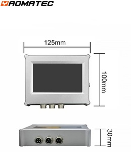 YAOMATEC-Imprimante jet d'encre automatique en ligne TIJ 12.7mm, machine de codage de logo avec date d'expiration, pour ligne de production - Product Image 5