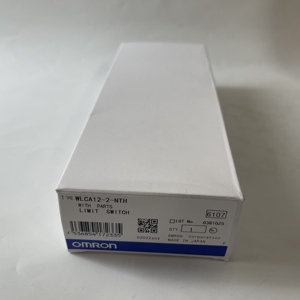 ลิมิตสวิตช์ WLCA12-2-NTH ของแท้ใหม่ 100% - Product Image 1