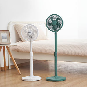 Quạt lưu thông không khí Quạt sàn tiếng ồn thấp trong phòng ngủ ký túc xá trong nước Quạt điện - Product Image 4