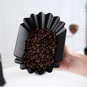 Bandeja medidora de granos de café de plástico de grado alimenticio con logotipo personalizado al por mayor para <span class=keywords><strong>barista</strong></span> - Product Image 5