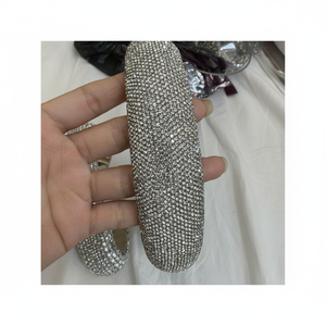 Épingles à cheveux en métal de luxe fermoir de tête pratique pour les filles avec arc vintage dessin animé petits bijoux tenant des styles - Product Image 2