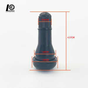 <span class=keywords><strong>Valve</strong></span> de pneu de voiture <span class=keywords><strong>Tubeless</strong></span> en caoutchouc naturel universel en stock de haute qualité <span class=keywords><strong>TR412</strong></span> TR413 TR414 - Product Image 3