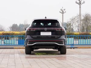 Nuova Volkswagen Tiguan L PRO 380TSI 4WD Smart Travel Edition SUV di medie dimensioni a benzina 2026 - Product Image 6