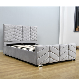 Vida Ontwerpt Lisbon 3ft Eenpersoonsbedframe Van Imitatieleer Poef Hoofdeinde Laag Voeteneind Zwart Slaapkamermeubilair Ukfr Gecertificeerd - Product Image 6