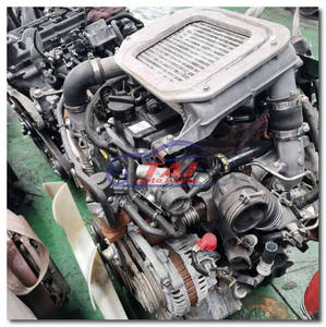 Moteur de voiture d'occasion authentique YD25 DDTI en bon état, utilisé pour Nissan Navara - Product Image 4
