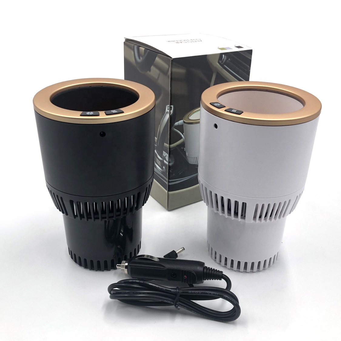 Smart Cup Holder Smart Thermos: Ultimate Guide to Heating Cooling Technology