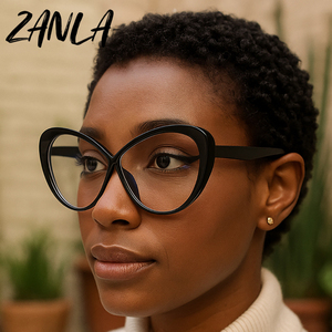 2025 <span class=keywords><strong>Vogue</strong></span> multicolore oeil <span class=keywords><strong>de</strong></span> chat <span class=keywords><strong>lunettes</strong></span> femmes Chic couleur bonbon décor <span class=keywords><strong>lunettes</strong></span> tendance bleu lumière bloquant ordinateur optique cadres - Product Image 5