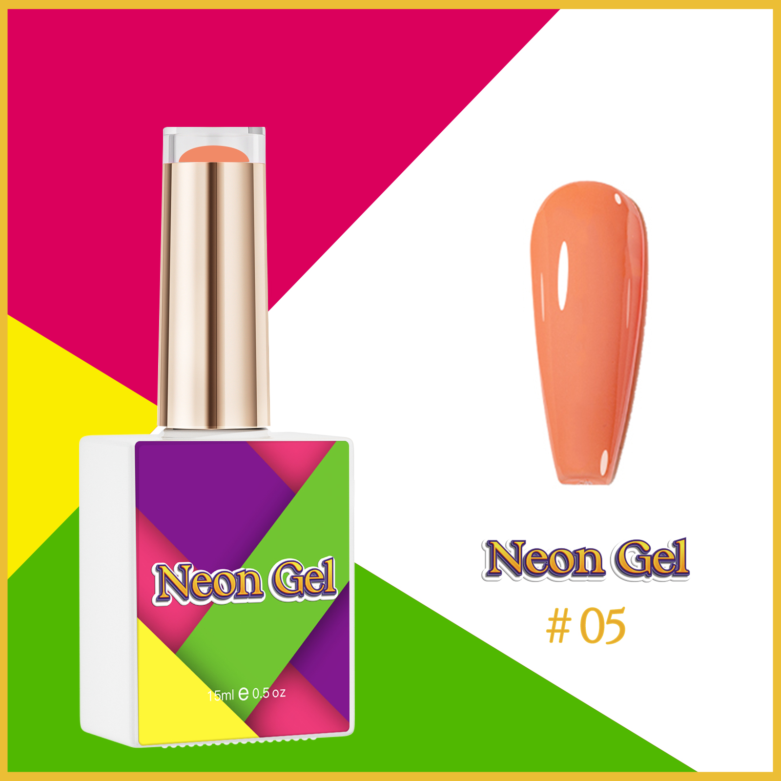 #05 Neon Gel