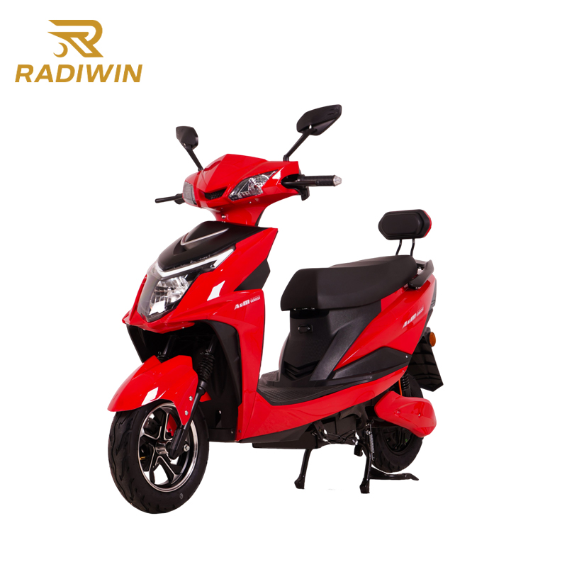 Electric Motorcycle Greece High Performance CE Certified