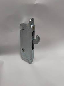 Gqk ประตูคลังสินค้าแบบเลื่อนดึงออกได้พร้อมที่จับสแตนเลสแบบสลักเกลียวแบบทันสมัย GX09222ติดตั้งง่าย - Product Image 6