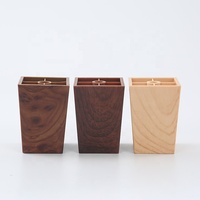 Rallonges de jambe de Table en plastique réglables en hauteur de 70mm de haute qualité pour meubles de bureau canapé-lit Gym-moderne pour salon