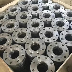 ANSI Carbon Steel 20# /A105N 304L/316L Stainless Steel Plate Flat Welding <strong>Flange</strong> PL Flangge China <strong>Flange</strong> Manufacturers CHI HAO