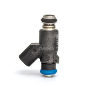 หัวฉีดน้ำมันเชื้อเพลิง 28263842 สำหรับรถจินเป่ย ไฮเอซ ฟอร์ตัน 4G20 4Y 4G19 V19 - Product Image 1