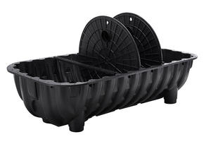 Réservoir d'eaux usées domestiques en <span class=keywords><strong>polyéthylène</strong></span> haute capacité Digesteur anaérobie Réservoir <span class=keywords><strong>septique</strong></span> en PE pour le traitement des eaux usées domestiques - Product Image 6