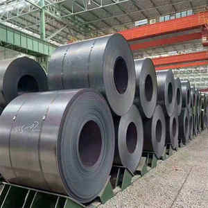 เหล็กม้วนรีดร้อนชนิดคาร์บอน Ss400 Ss490 Q195 Q355 St37 St42 A36 St37 St42 Q195 Q235 - Product Image 6