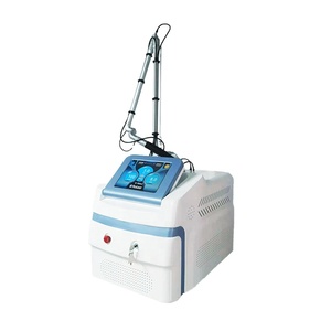 Laser Pico Vert Nd:YAG Portable pour l'Élimination des Taches de Chloasma et de Café, Sans Cicatrice, Certifié CE, 3000W, Utilisation Corporelle - Product Image 1