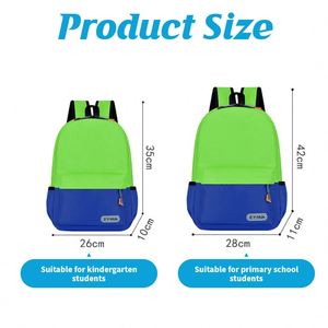 Custom <b>Backpack</b> Fashion Factory Cheap Design <b>Backpack</b> Oxford Girls Boys Waterproof Travel Back Bag School Bag Gift School Bags - Product Image 2