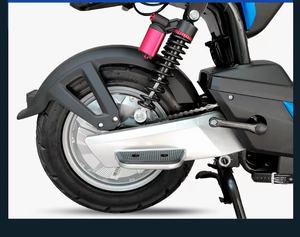 Velocidad rápida Big Tire e bike 2000 W 72v motocicleta eléctrica E Bikes 2000 W scooter eléctrico de dos ruedas para la venta - Product Image 5