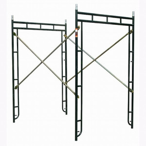 Hệ thống giàn giáo khung giàn giáo thép chất lượng cao - Product Image 1