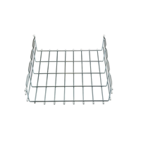 Gouttière pour câbles en acier, gouttière pour câbles en treillis métallique / Accessoires pour gouttières pour câbles électriques