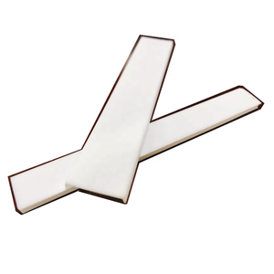 <span class=keywords><strong>Led</strong></span> nhôm hồ sơ PVC Bìa vô hình tùy chỉnh kích thước OEM có sẵn Màu ánh sáng Bìa Vật liệu làm sạch - Product Image 1