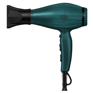 CONFU-<span class=keywords><strong>Secador</strong></span> <span class=keywords><strong>de</strong></span> <span class=keywords><strong>pelo</strong></span> duradero <span class=keywords><strong>de</strong></span> alta potencia, W 2600, con motor BLDC o AC y función Cool Shot para salón - Product Image 5