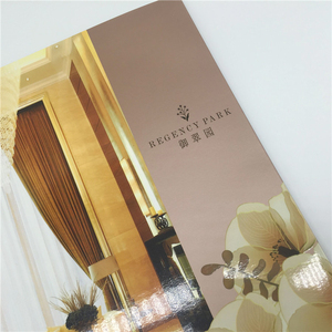 Impression de livre couverture souple personnalisée en usine Impression de <span class=keywords><strong>cartes</strong></span> en couleur - Product Image 5