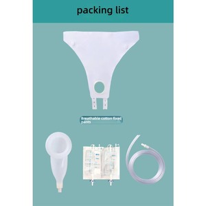 Wholesale Medical Portable Disposable Urinal Collection Bottle Container for Men - Product Image 3
