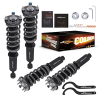 Kit de suspension coilover MaXpeedingrods T7 pour Honda Accord VII CM4 CM5 CM6 CM7 CM8 2003-2007 Inspire Acura TL Type-S Utilisation quotidienne