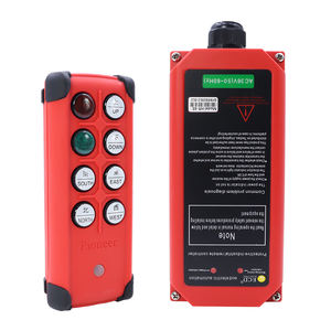 Factory Wholesale ECD-Q600 Anti-falling Industrial <b>Wireless</b> Crane Remote <b>Controls</b> - Product Image 5