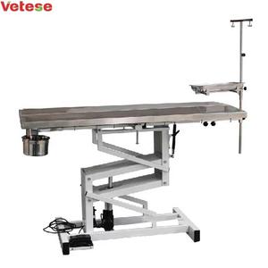 Mesa de cirugía ortopédica hidráulica para mascotas, mesa de operaciones para animales Y Veterinaria, instrumento veterinario - Product Image 6