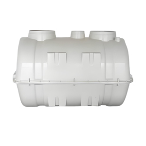 Fosse septique moulée en SMC et <span class=keywords><strong>fibre</strong></span> <span class=keywords><strong>de</strong></span> <span class=keywords><strong>verre</strong></span>, petite, prête à l'emploi, pour la rénovation rurale et domestique - Product Image 6