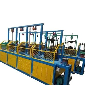 steel wire drawing machine iron wire drawing machine made in Hebei